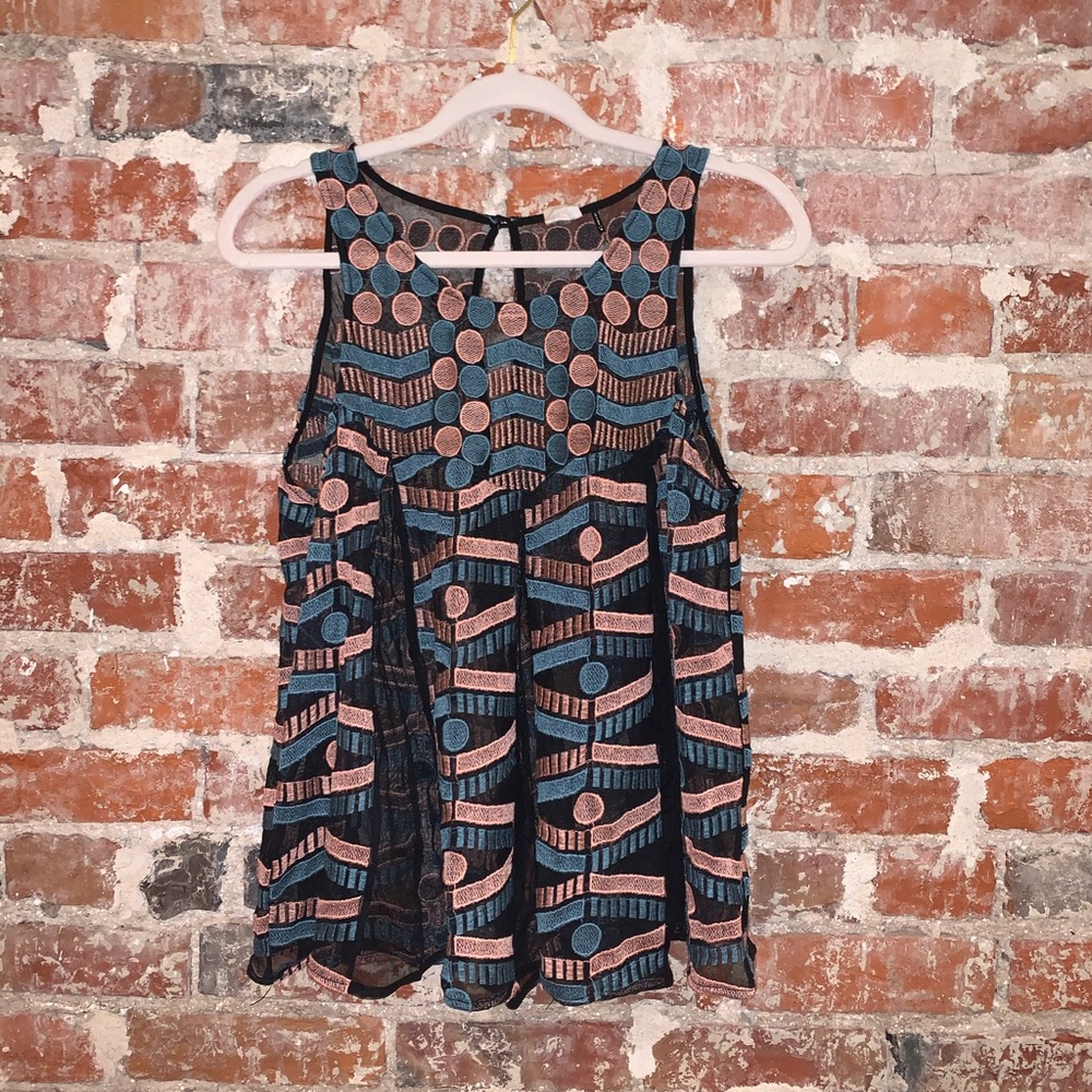 Anthro top